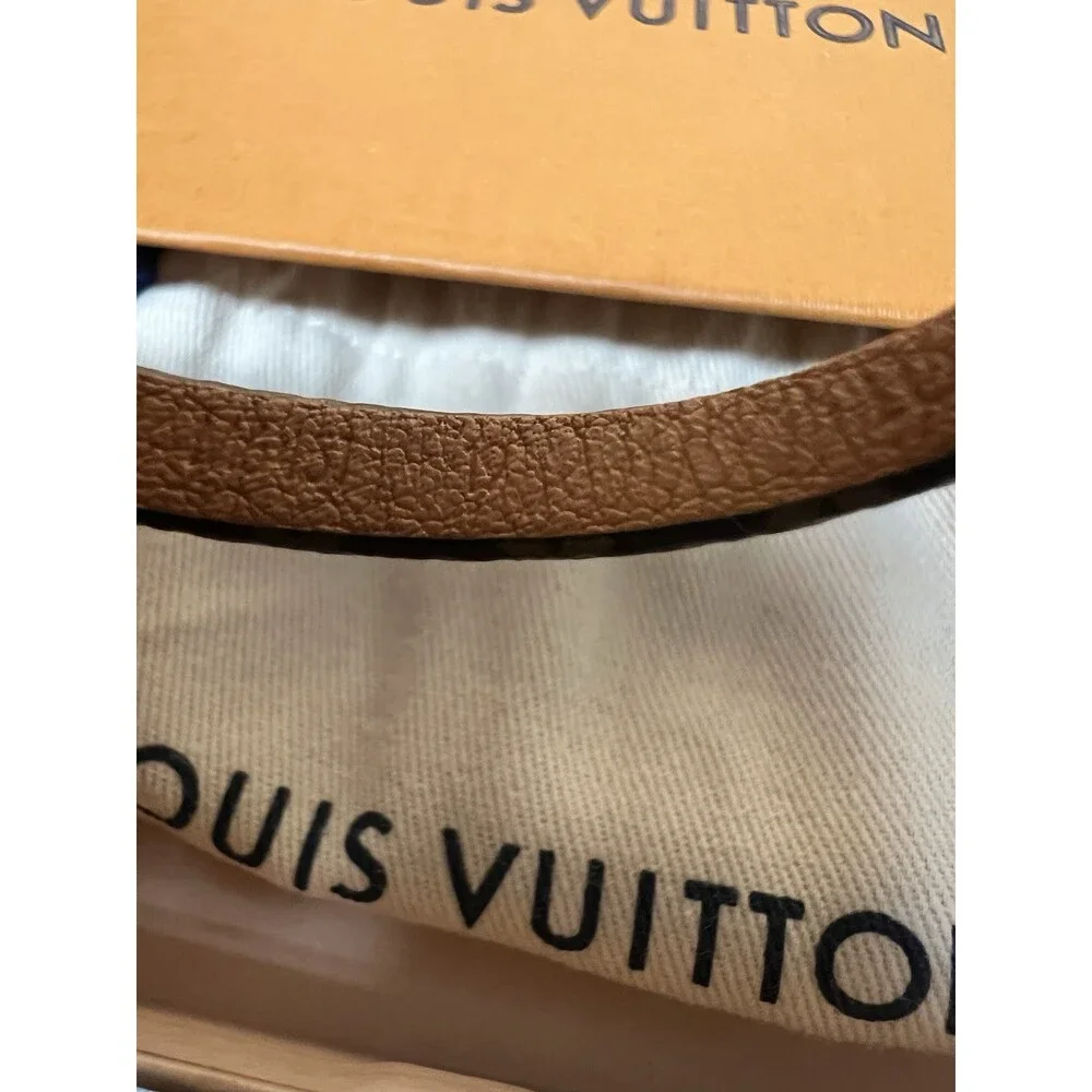 Louis Vuitton new tags